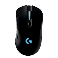 Logitech - Mouse Logitech G703 Hero Wireless RGB LightSpeed